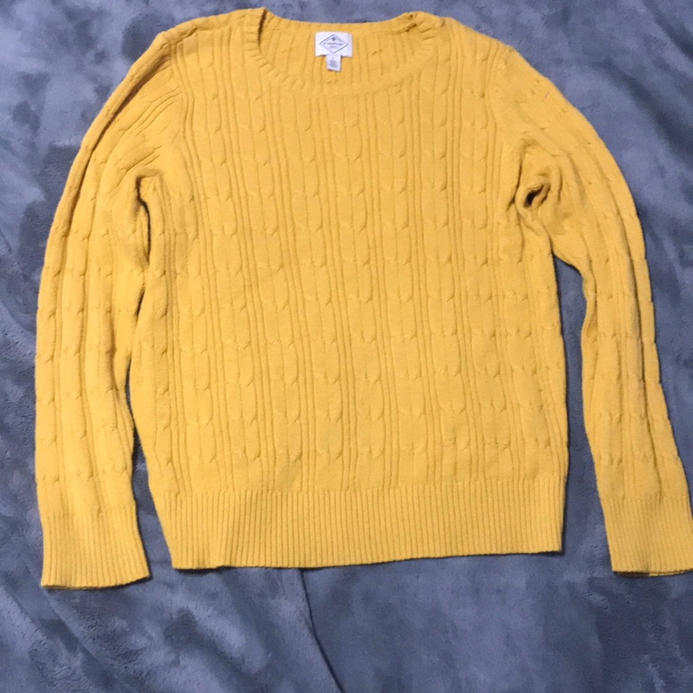 sweater